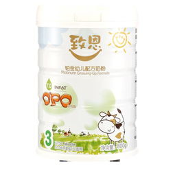 致恩opo嬰幼兒配方奶粉 新政下的行業黑馬，如何贏得市場青睞？