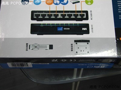 適應SOHO辦公需求，6款網絡交換機導購